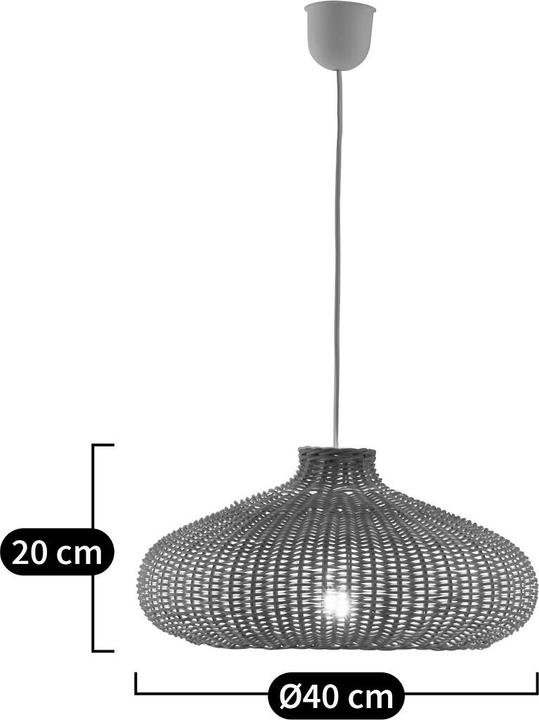 Produktbild La Redoute Interieurs Isao (E27)