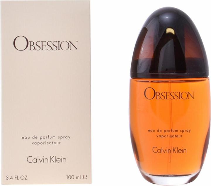 Actual product image Calvin Klein Obsession (Eau de parfum, 100 ml)