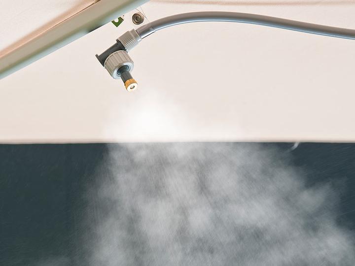 Image du produit Royal Gardineer Kit de pulvérisation d'eau (10 m)