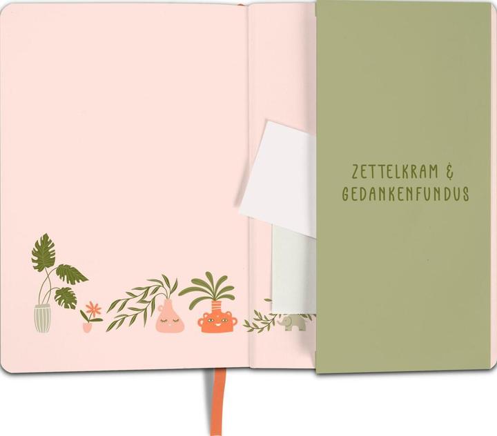 Actual product image Notebook myNOTES A5 A home for good ideas (A5, Checked)