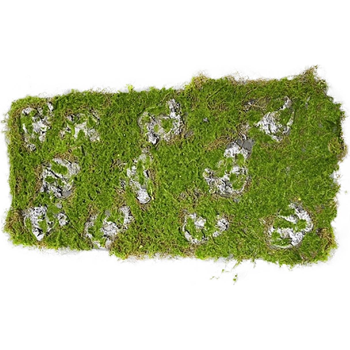 HTI-Living, Kunstpflanzen, Moosmatte 100 x 30 cm Kunstpflanze (100 cm)