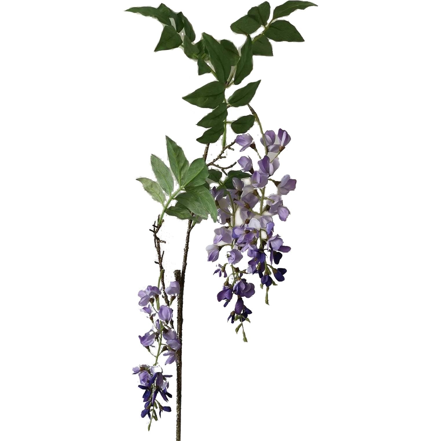Thumbnail - HTI-Living, Kunstpflanzen, Goldregen, verschiedene Farben Kunstblume (110 cm)