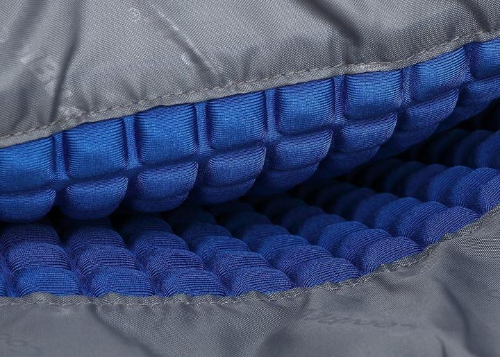 Actual product image CoolBELL Umwandelbarer Laptop-Rucksack