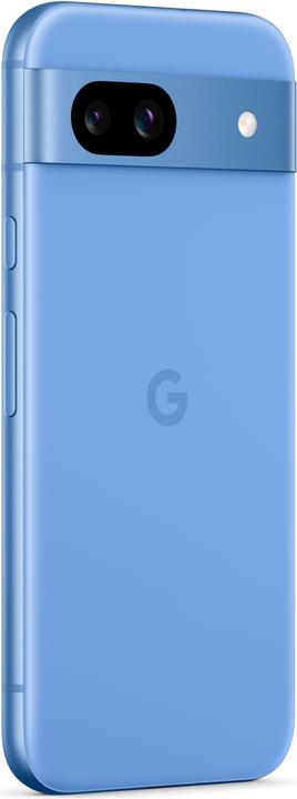 Actual product image Google Pixel 8a (128 GB, Bay, 6.10", SIM + eSIM, 64 Mpx, 5G)