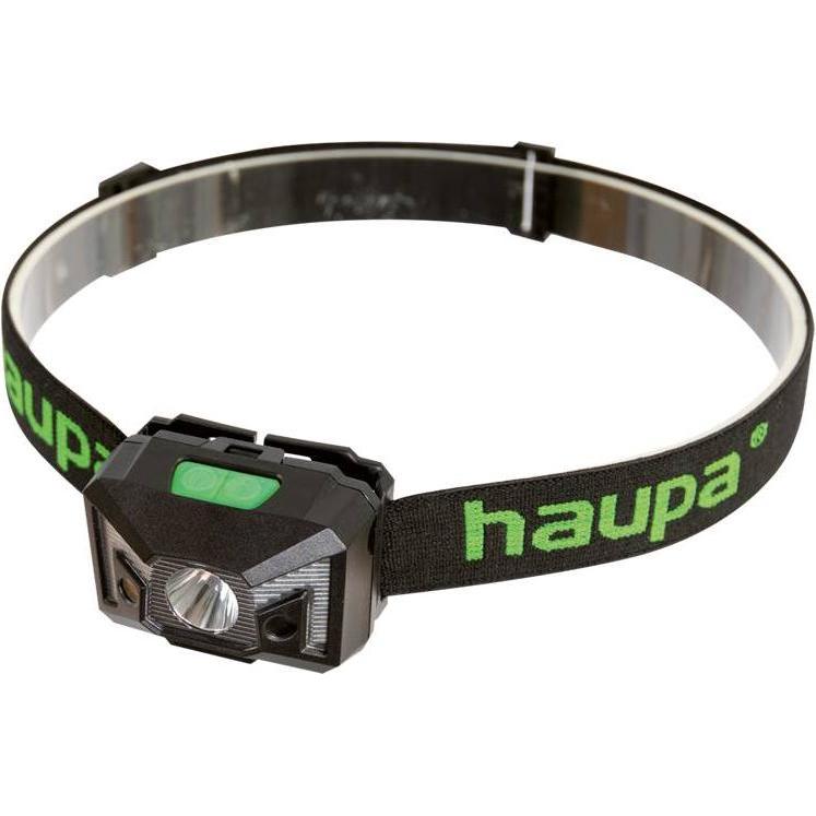 Haupa, Taschenlampe, LED-Kopfleuchte Micro sw Kst m.LM 130319