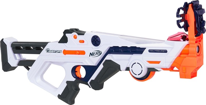 Actual product image Nerf Laser