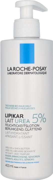 Produktbild La Roche Posay Lipikar Lait Urea 5+ (Körpercreme, 400 ml)