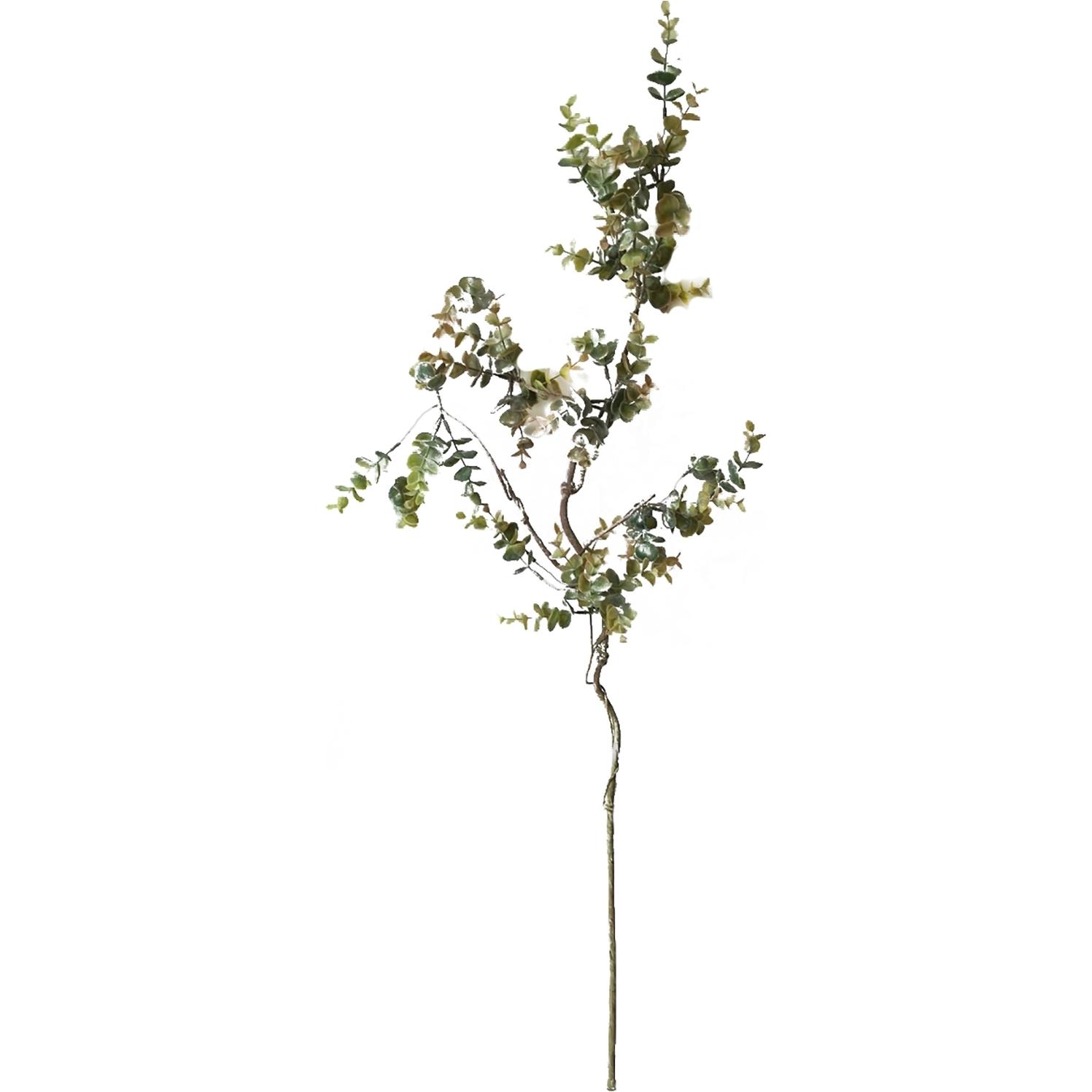 HTI-Living, Kunstpflanzen, Eukalyptusstengel 88 cm Kunstpflanze (88 cm)