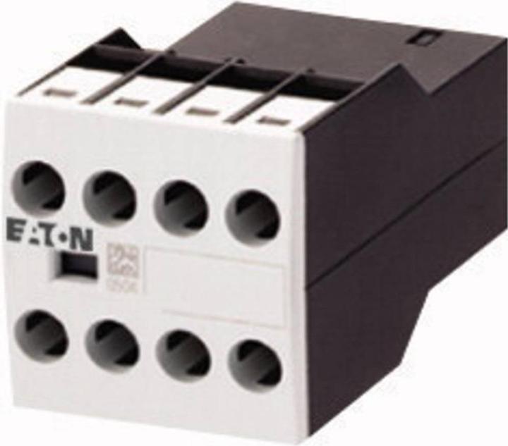 Image du produit Eaton DILA-XHI04 276424 Module de contact auxiliaire 4 O Construction