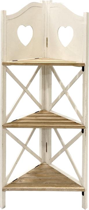 Actual product image HTI-Living Corner shelf (50 x 36 x 122 cm)