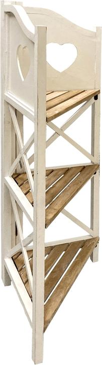 Actual product image HTI-Living Corner shelf (50 x 36 x 122 cm)