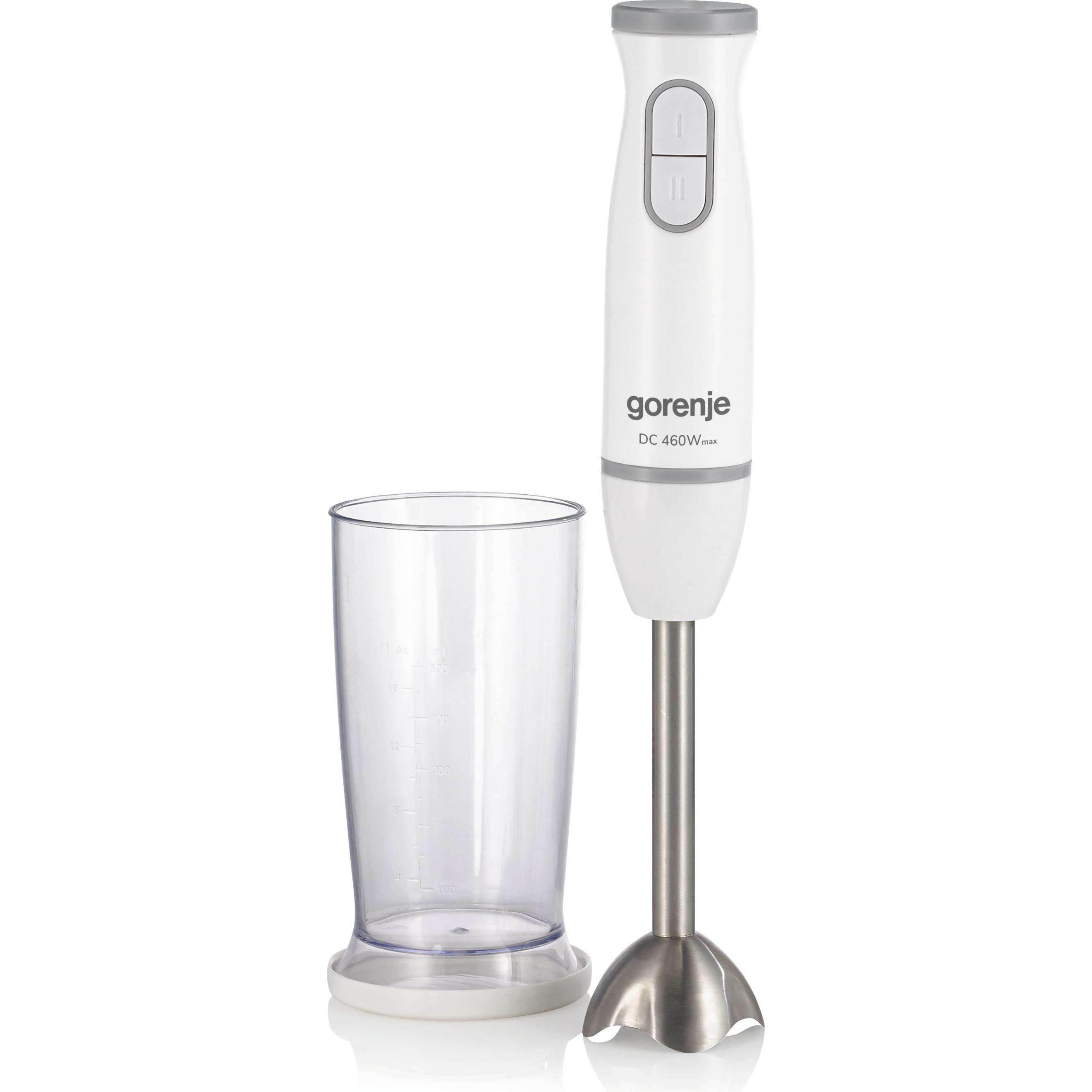 Gorenje Kleingeräte STABMIXER 560W (HBC561QW), Stabmixer, Weiss
