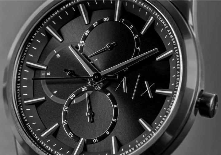 Actual product image Armani Exchange Dante (Analogue wristwatch, 42 mm)