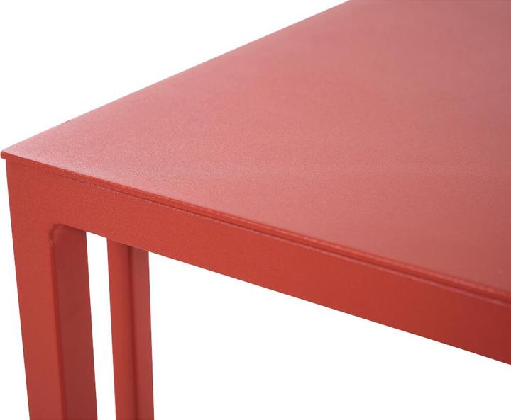 Immagine prodotto Siena Garden Tavolino Ramo, mattone