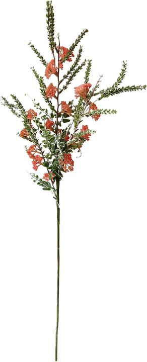 HTI-Living Artificial Flower Spring Flower, Coral (86 cm)