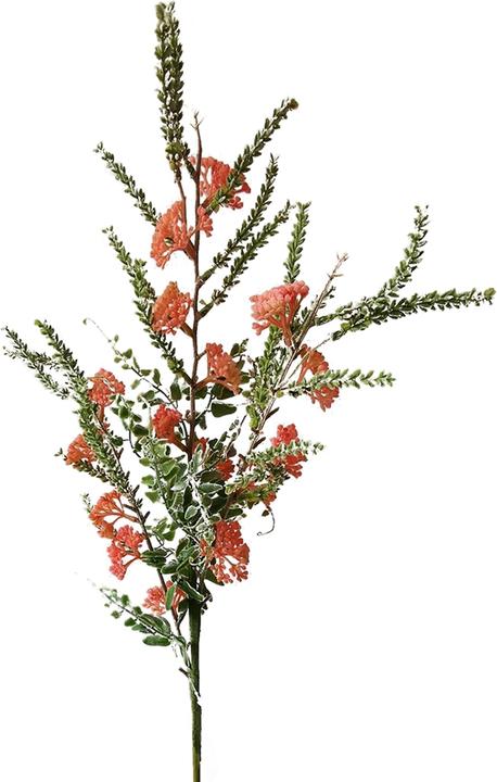 Actual product image HTI-Living Artificial Flower Spring Flower, Coral (86 cm)