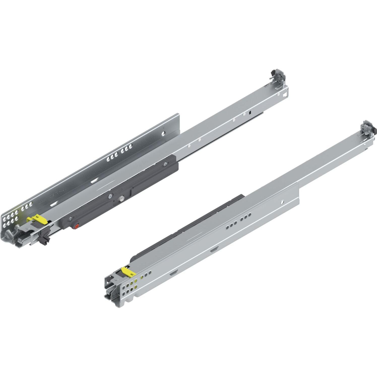Blum, Schubladenauszüge, Vollauszug MOVENTO 760H/766H, TIP-ON