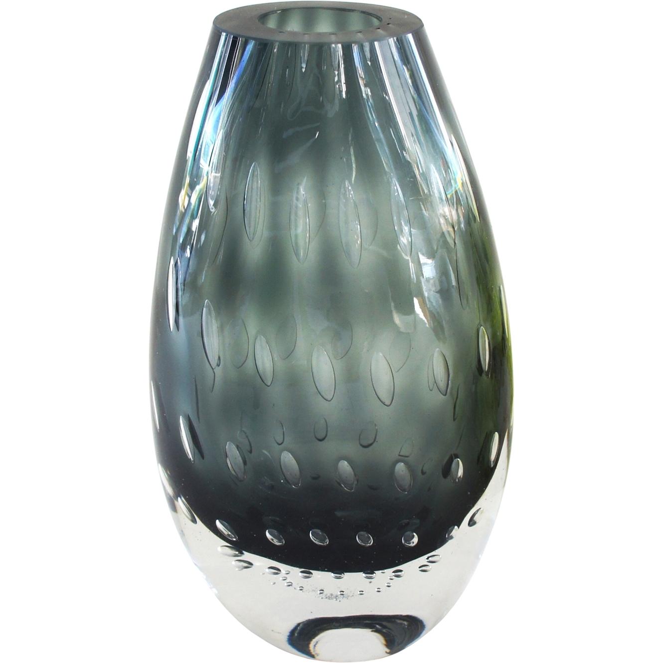 NTK-Collection, Vase, Glasvase Fumo (1 x)