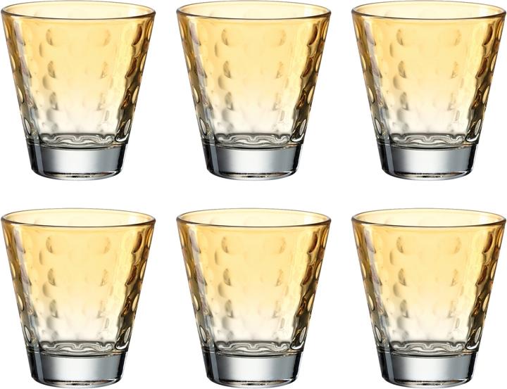 Immagine prodotto Leonardo Bicchiere 215 ml, 6 pezzi (0.22 l, 6x)