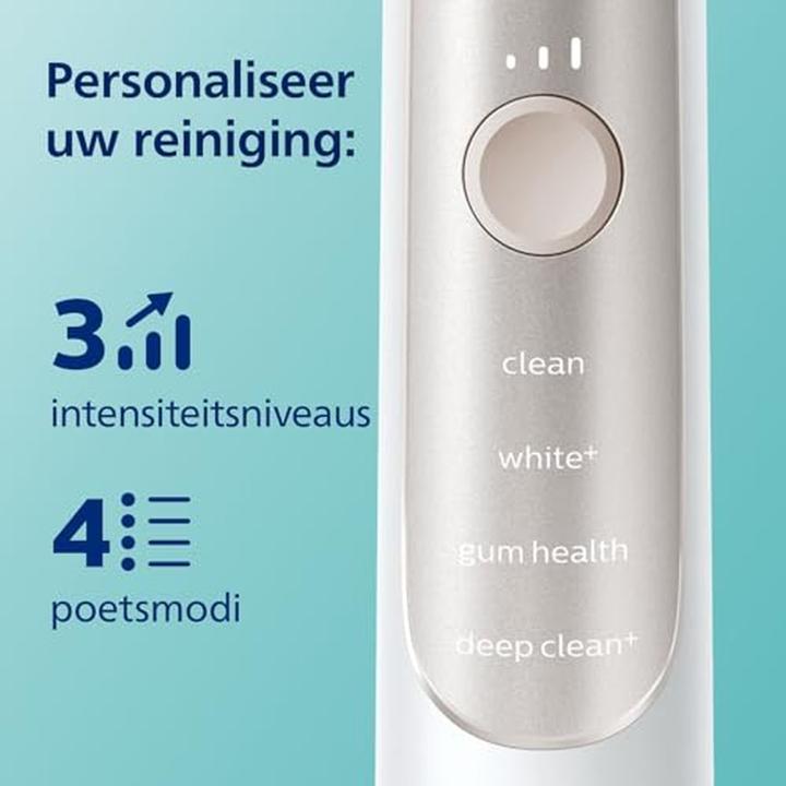 Produktbild Philips Sonicare ExpertClean 7500 (Schallzahnbürste)