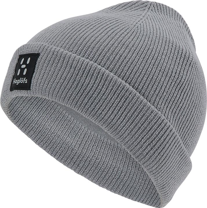 Actual product image Haglöfs Malung Beanie Concrete