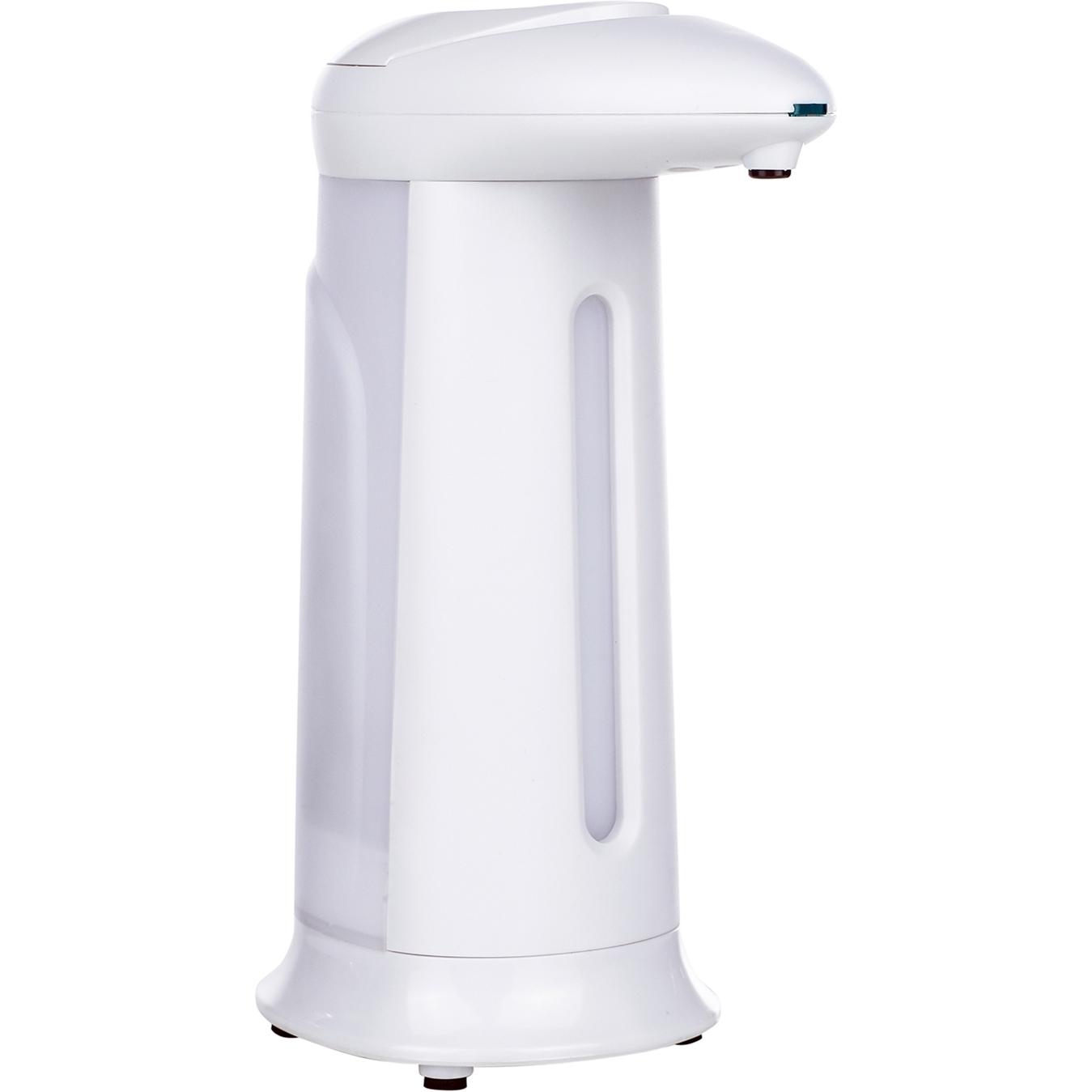 HTI-Living, Seifenspender + Seifenschale, Automatischer Spender