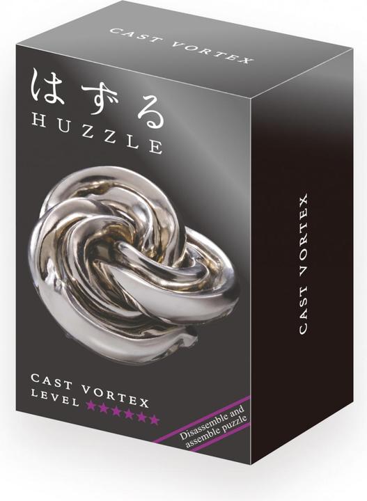 Image du produit Huzzle Cast Puzzle - Vortex****** (Français, 1 Joueur)