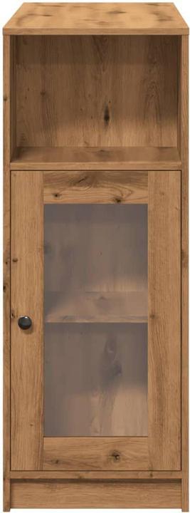 Produktbild vidaXL Bartisch mit Regal