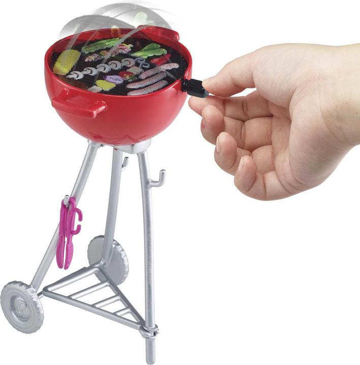 Produktbild Mattel Barbie Mini Playset w. Pet Asst.