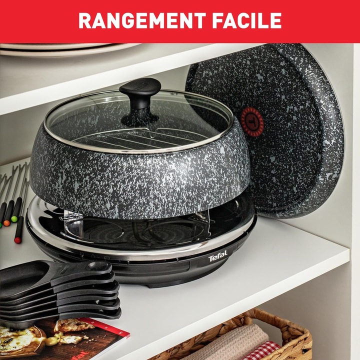 Image du produit Tefal Cheese 'n Co