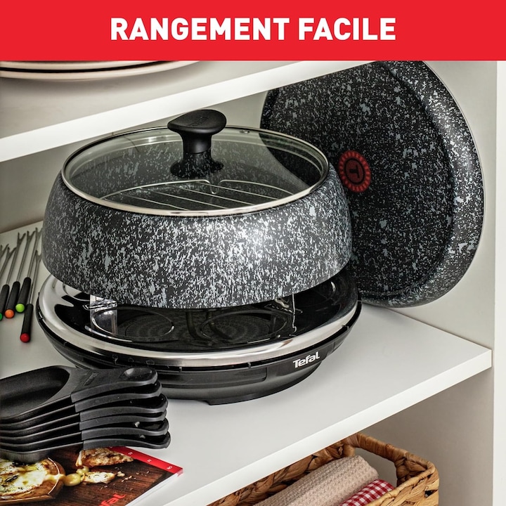 Actual product image Tefal Cheese 'n Co