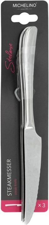 Immagine prodotto Michelino Coltello da bistecca 3 pezzi (3 pz.)