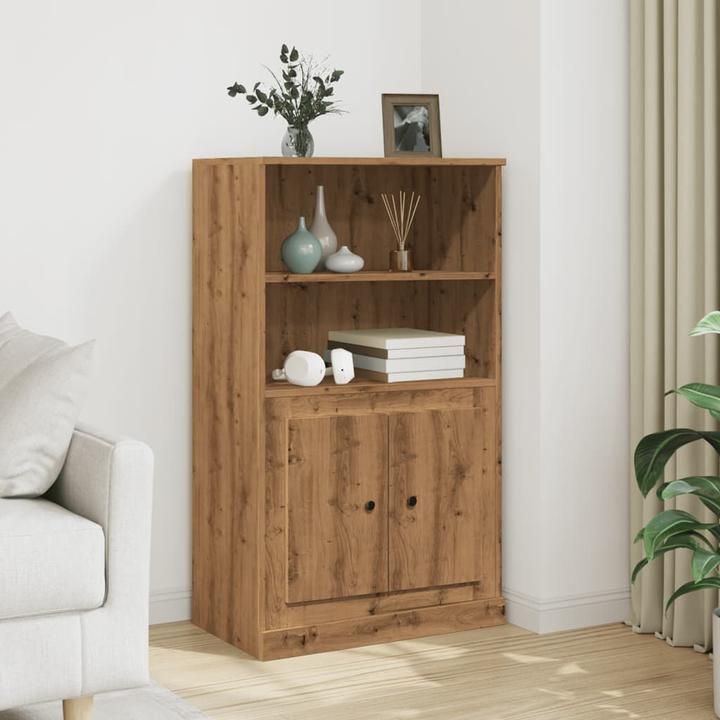Image du produit vidaXL Highboard (60 x 35.50 x 103.50 cm)