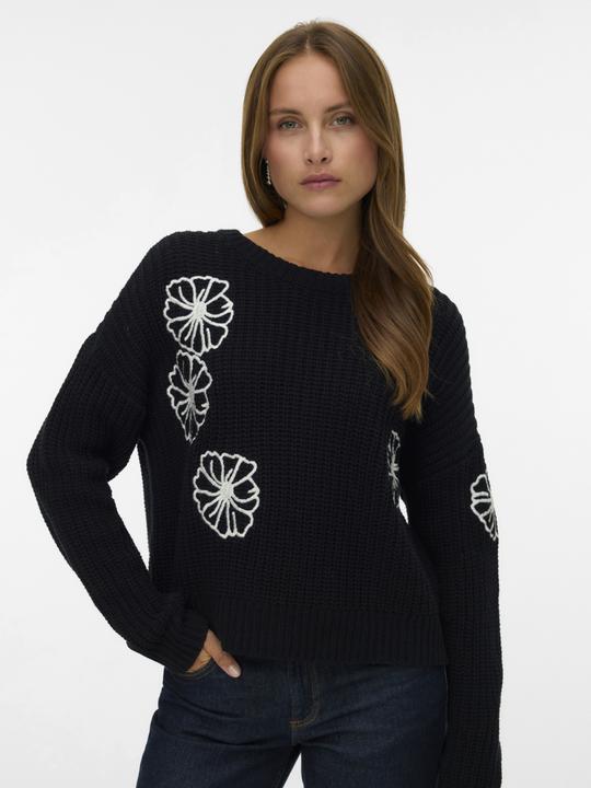 Produktbild Vero Moda VMLAURA Pullover Strickpullover (XL)