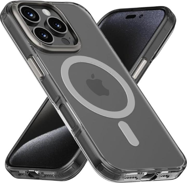 Momax 3 in 1 protection set (Apple iPhone 16 Pro Max)