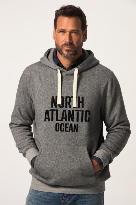Actual product image JP1880 Hoodie FLEXNAMIC®, hood, chest print, up to 8 XL (3XL)