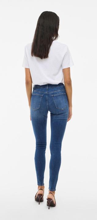 Produktbild Vila VISARAH Mid-Waist Skinny Fit Jeans (30)