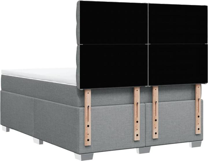 Image du produit vidaXL Boxspringbett (140 x 190 cm)