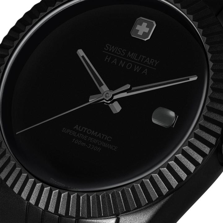 Produktbild Swiss Military Hanowa Dark Night (Analoguhr, 41 mm)