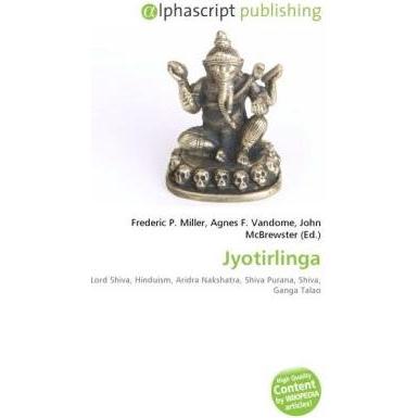 Jyotirlinga, Sachbücher