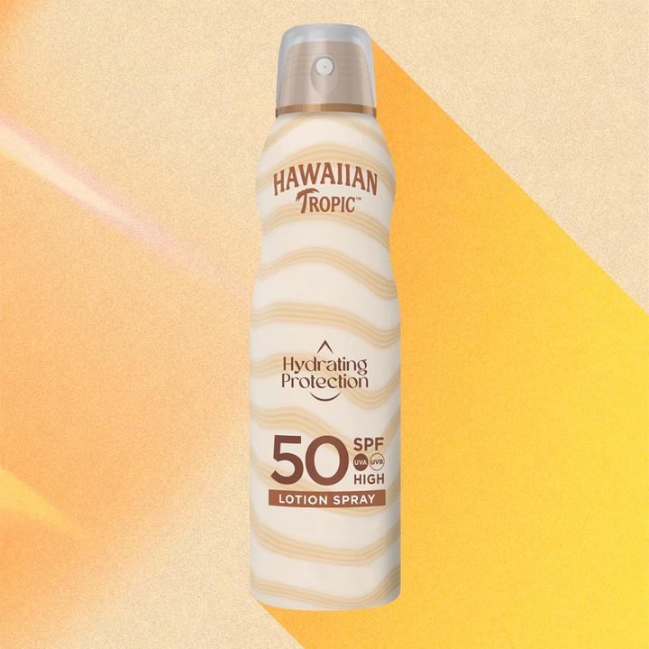 Produktbild Hawaiian Tropic Silk Hydration Spray (Sonnenspray, SPF 50, 220 ml)