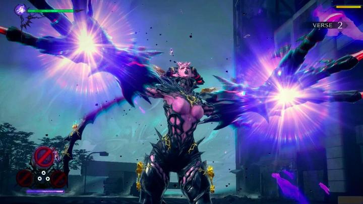 Actual product image Nintendo Bayonetta 3 (Switch, DE, FR, IT)