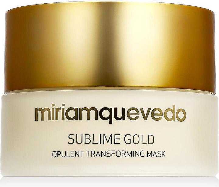 Immagine prodotto Miriam Quevedo Maschera d'oro sublime (250 ml)