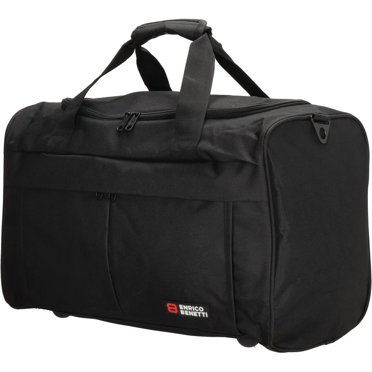 Thumbnail - HTI-Living, Tasche, Reisetasche, Schwarz, (33 l)