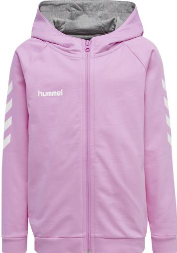 Produktbild hummel Go Kids Cotton Zip Hoodie (164)