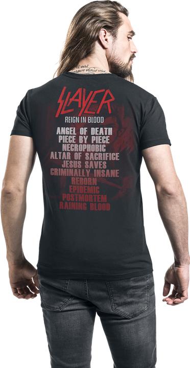 Produktbild Slayer Reign In Blood (S)