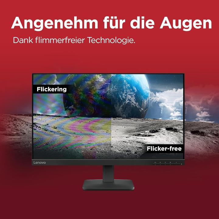 Produktbild Lenovo L24-4e (1920 x 1080 Pixel, 23.80")