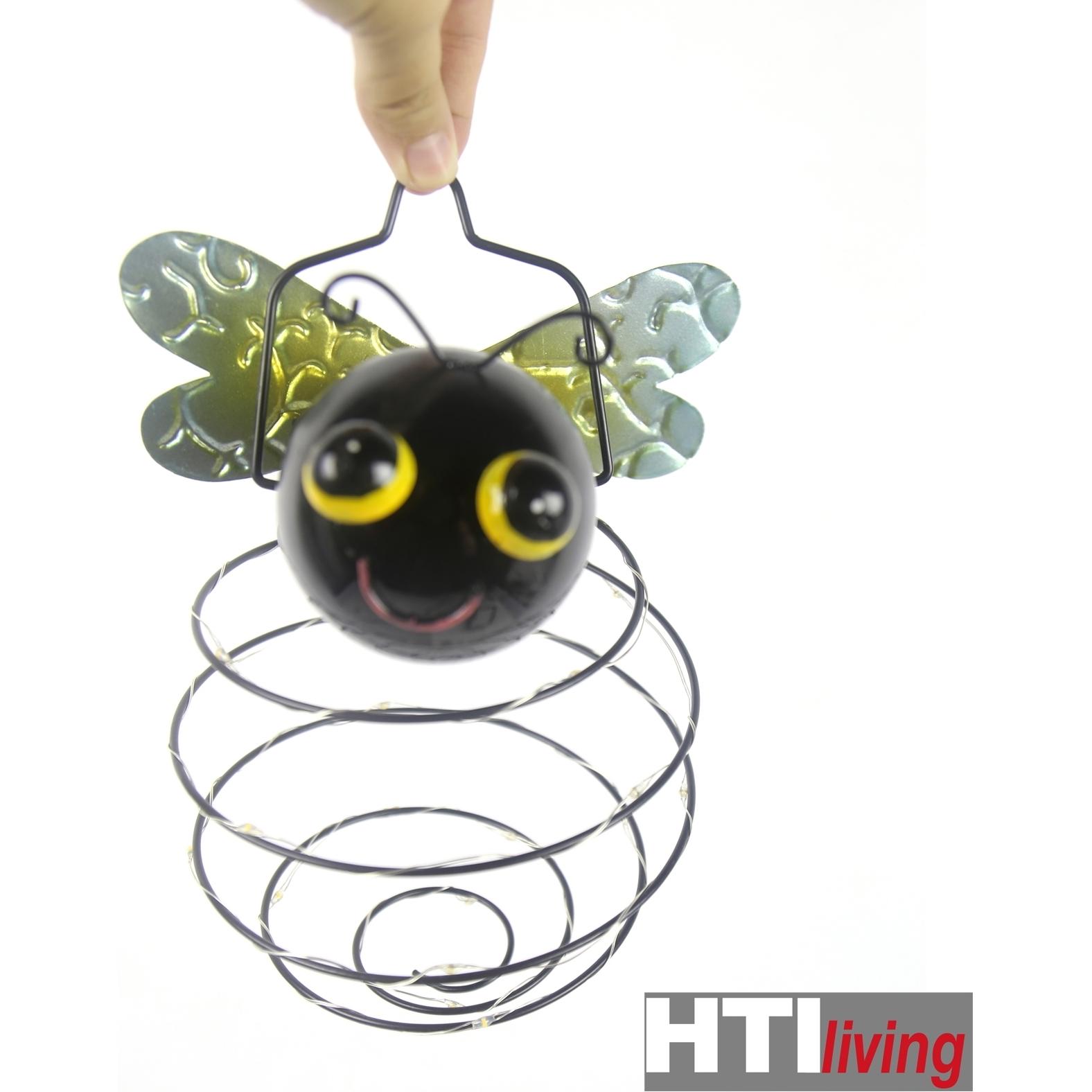 Thumbnail - HTI-Living, Gartenbeleuchtung, Solarlicht Biene