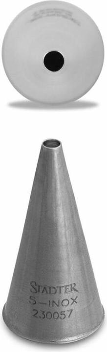 Produktbild Städter Lochtülle 3 mm (Spritztüllen)