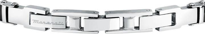 Immagine prodotto Maserati Armband (18.50 cm, Ceramica, Acciaio inossidabile)